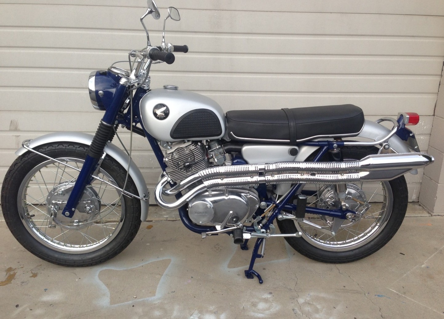 1966 _Honda_CL77_305_Scrambler