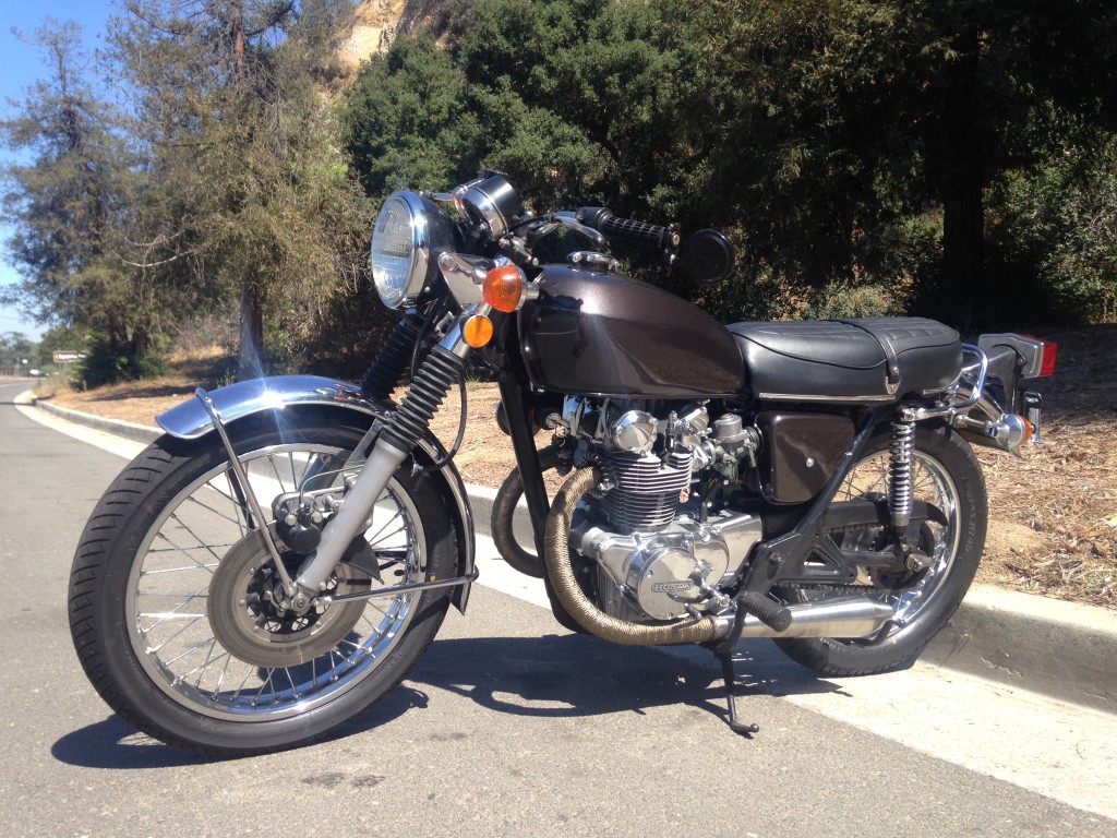 CB450