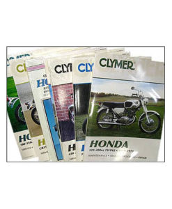 Clymer Manuals